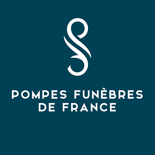 Logo POMPES FUNÈBRES DE FRANCE de Toulouse